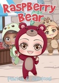 Cover: Raspberry Bear - Patricia E. Sandoval