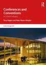 Cover: Conferences and Conventions - Routledge