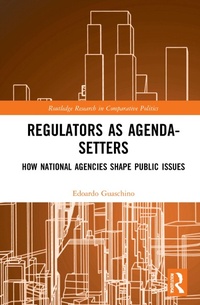Abbildung von: Regulators as Agenda-Setters - Routledge