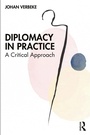 Cover: Diplomacy in Practice - Routledge
