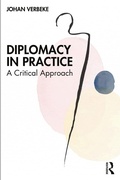 Cover: Diplomacy in Practice - Routledge
