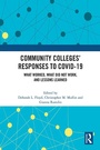 Cover: Community Colleges' Responses to COVID-19 - Routledge