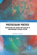 Cover: Postsecular Poetics - Routledge