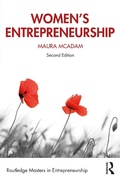 Cover: Women's Entrepreneurship - Routledge