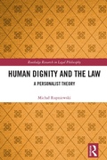 Cover: Human Dignity and the Law - Routledge