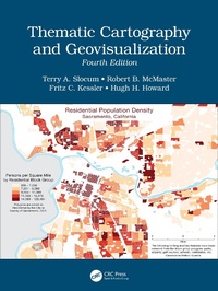 Abbildung von: Thematic Cartography and Geovisualization - CRC Press