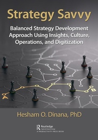 Abbildung von: Strategy Savvy - Productivity Press