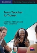 Cover: From Teacher to Trainer - Cambridge University Press