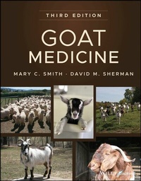 Abbildung von: Goat Medicine - Wiley