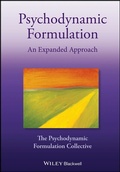 Cover: Psychodynamic Formulation - Wiley