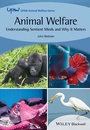 Cover: Animal Welfare - Wiley