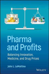 Abbildung von: Pharma and Profits - Wiley