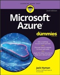 Cover: Microsoft Azure For Dummies - Wiley