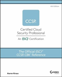 Abbildung von: The Official (ISC)2 CCSP CBK Reference - Wiley