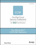 Cover: The Official (ISC)2 CCSP CBK Reference - Wiley