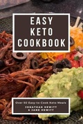 Cover: Easy Keto Cookbook - Hewitt & Hewitt