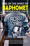 Bild: Rise of Baphomet Spirit - Lulu.com