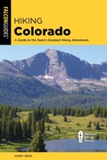 Cover: Hiking Colorado - Falcon Guides
