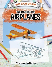 Enlarge image Cover: We Can Draw Airplanes - Windmill Books