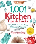 Cover: 1,001 Kitchen Tips & Tricks - Skyhorse Publishing