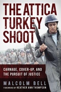 Cover: The Attica Turkey Shoot - Sky Pony Press