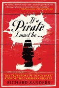 Cover: If a Pirate I Must Be - Skyhorse Publishing