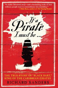 Enlarge image Cover: If a Pirate I Must Be - Skyhorse Publishing