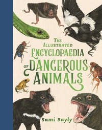 Abbildung von: The Illustrated Encyclopaedia of Dangerous Animals - Wren & Rook