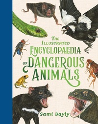 Abbildung von: The Illustrated Encyclopaedia of Dangerous Animals - Wren & Rook