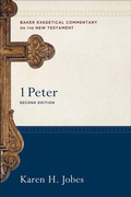 Cover: 1 Peter - Baker Academic, Div of Baker Publishing Group