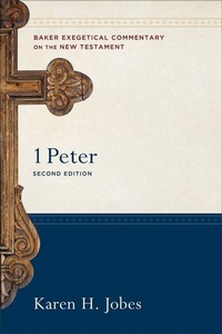 Enlarge image Cover: 1 Peter - Baker Academic, Div of Baker Publishing Group