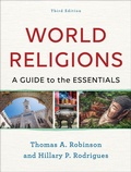 Cover: World Religions - A Guide to the Essentials - Baker Academic, Div of Baker Publishing Group