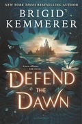 Cover: Defend the Dawn - Bloomsbury YA