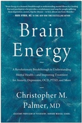 Cover: Brain Energy - BenBella Books