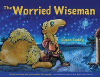 Enlarge image Cover: The Worried Wiseman - Church Publishing Inc