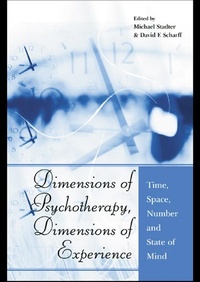 Enlarge image Cover: Dimensions of Psychotherapy, Dimensions of Experience - Routledge