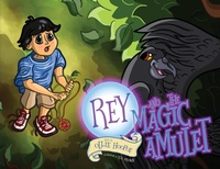 Enlarge image Cover: Rey and the Magic Amulet - Lee Press