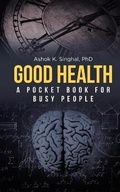 Cover: Good Health - Page Publishing Inc.
