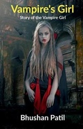 Cover: Vampire's Girl - Notion Press, Inc.