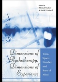 Cover: Dimensions of Psychotherapy, Dimensions of Experience - Routledge