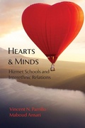 Cover: Hearts and Minds - Blue Dome Press