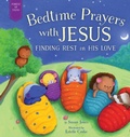 Cover: Bedtime Prayers with Jesus - Skyhorse Publishing