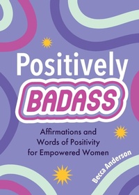 Enlarge image Cover: Positively Badass - Yellow Pear Press