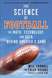 Enlarge image Cover: The Science of Football - Sports Publishing LLC