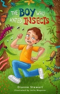 Cover: Boy Who Hated Insects,The - Penguin Books (South Africa)