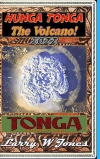 Enlarge image Cover: Hunga Tonga - The Volcano! - Lulu.com