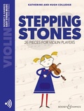 Cover: Stepping Stones - Boosey & Hawkes Music Publishers Ltd
