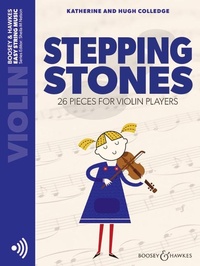 Abbildung von: Stepping Stones - Boosey & Hawkes Music Publishers Ltd