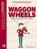 Cover: Waggon Wheels - Boosey & Hawkes Music Publishers Ltd