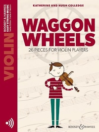 Abbildung von: Waggon Wheels - Boosey & Hawkes Music Publishers Ltd